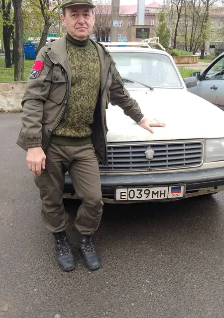 Я Aleks, 56, знакомлюсь на одну ночь в Макеевке