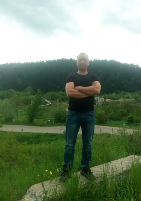 Я Микола, 41, знакомлюсь без обязательств в Луцке