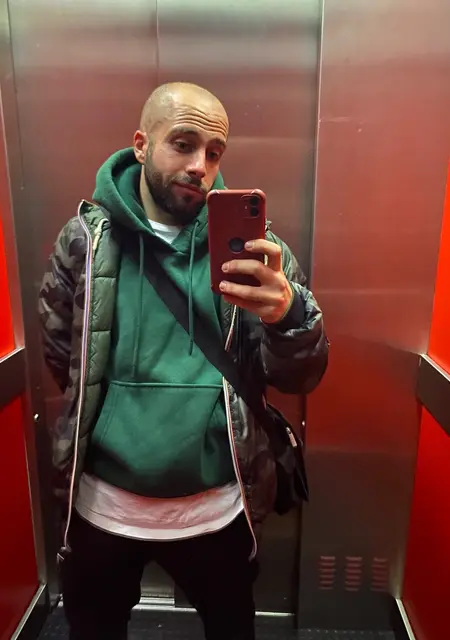 Я Musa, 24, знакомлюсь для приятного времяпровождения в Ла-корунье