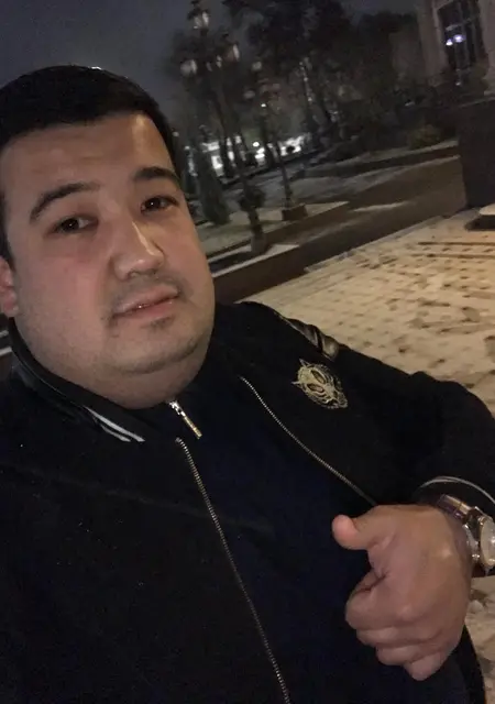 Я Амирхон, 43, знакомлюсь для постоянных отношений в Астане