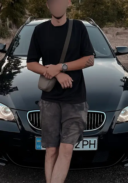 Я Nik, 23, знакомлюсь для дружбы в Измаиле