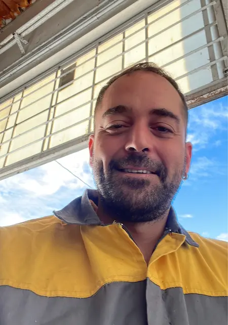 Я Diego, 37, знакомлюсь для вирта в Леоне