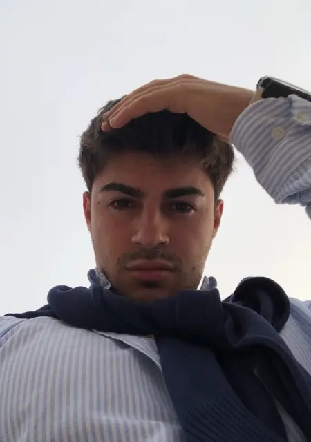 Alex из Сарагосы, мне 25, познакомлюсь без обязательств