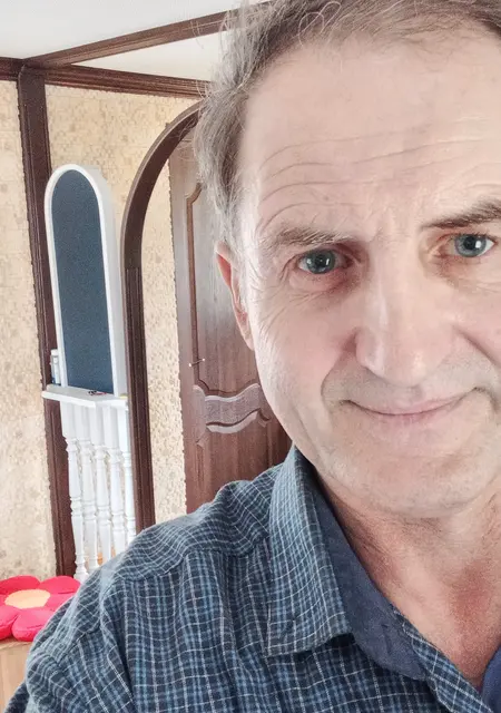 Я Юра, 55, из Белой Церкви, ищу знакомство для постоянных отношений