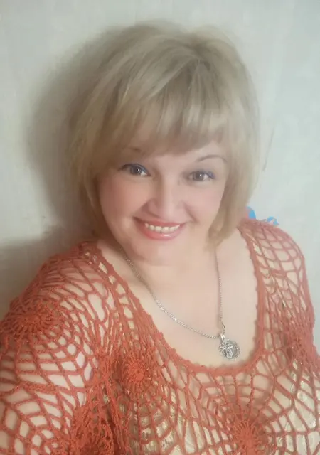 Татьяна из Макеевки, мне 52, познакомлюсь без обязательств