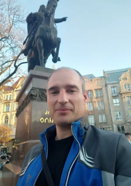 Я Назар, 40, знакомлюсь без обязательств в Львове