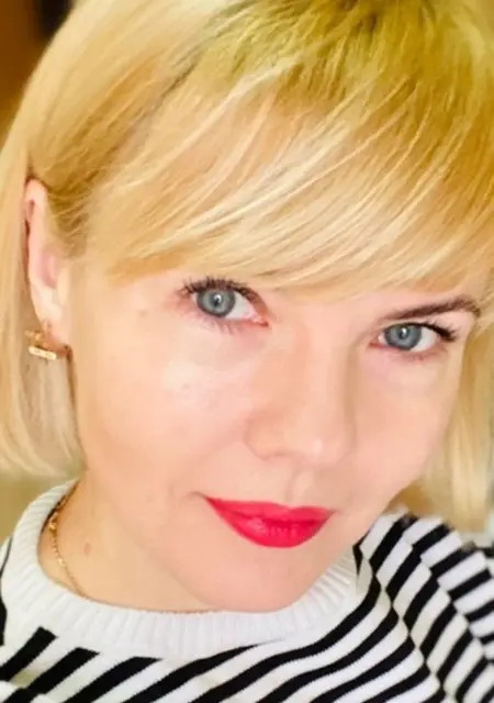 Я Людмила, 45 років, знайомлюсь для вірт у Києві