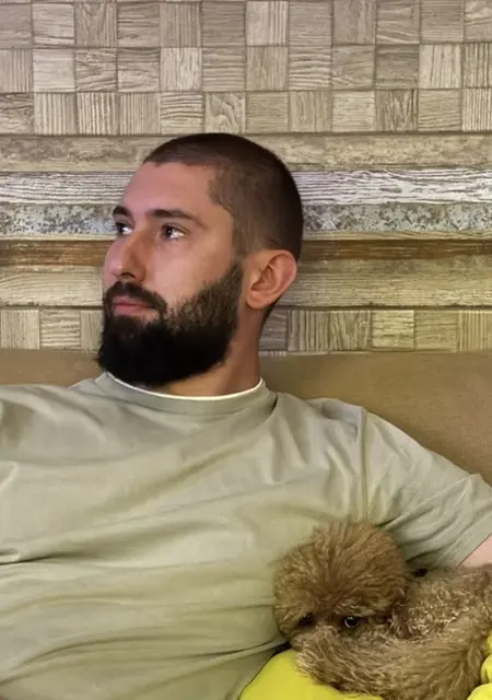 Denys з Одеси, мені 30 років, познайомлюсь на одну ніч