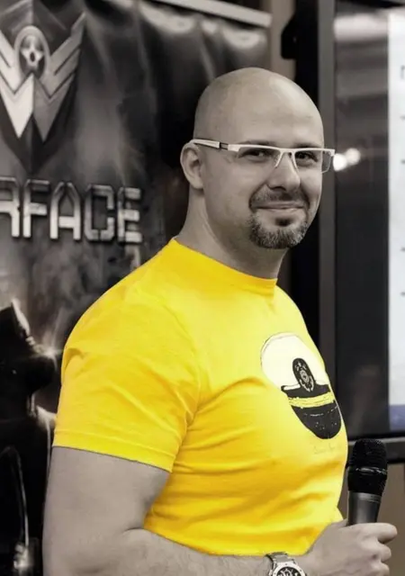 Александр з Вінниці, мені 37 років, познайомлюсь на одну ніч