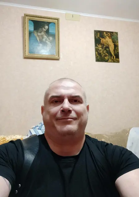 Alex из Александрии, мне 46, познакомлюсь для дружбы