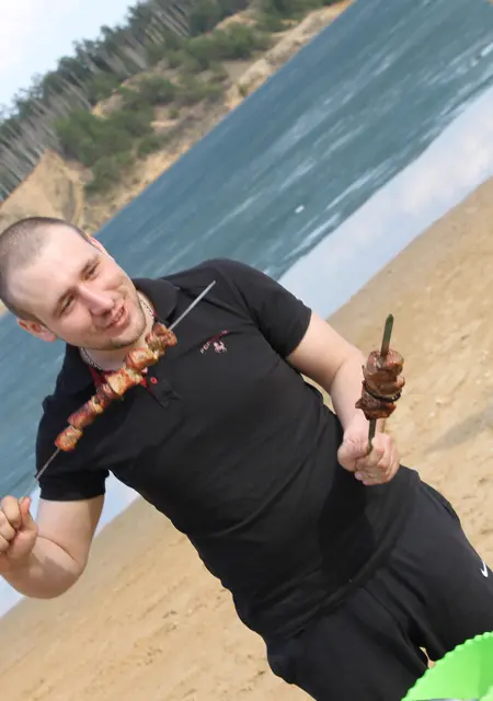 Я Ivan, 36, из Шахтерска, ищу знакомство для дружбы