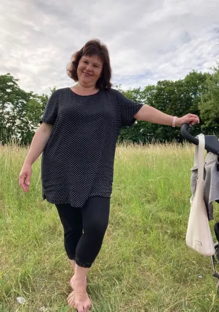 Я Yvonne, 45, из Берлина, ищу знакомство