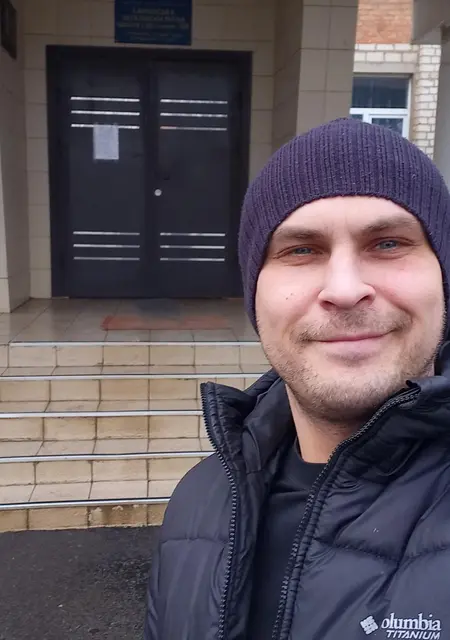 Я Виталий, 36 років з Полтавы, шукаю знайомства на одну ніч