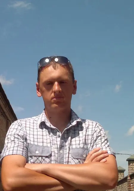 Виталий з Луцька, мені 35 років, познайомлюсь для постійних стосунків