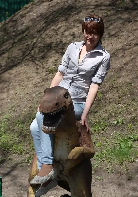 Я Кошечка, 44, знакомлюсь для вирта в Донецке