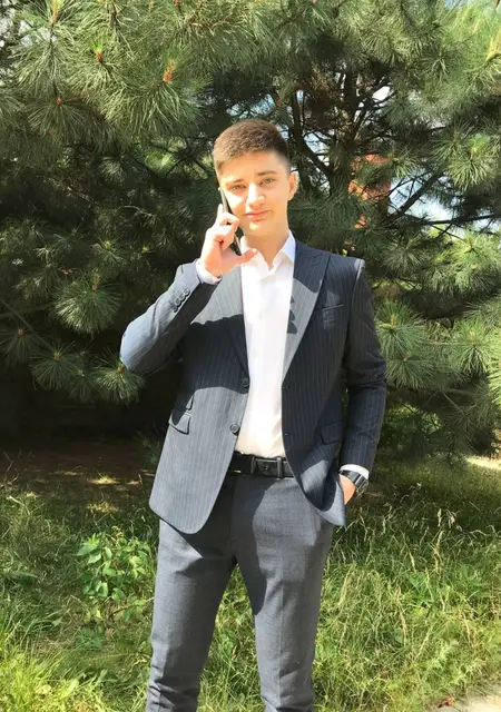 Я Nazar, 21, знакомлюсь без обязательств в Макеевке