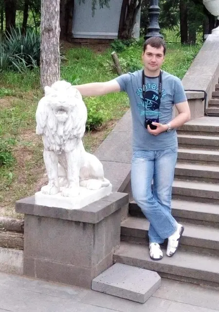 Юрий из Солигорска, мне 37, познакомлюсь без обязательств