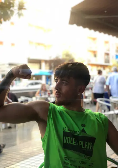 Xekko из Барселоны, ищу на сайте знакомства на одну ночь