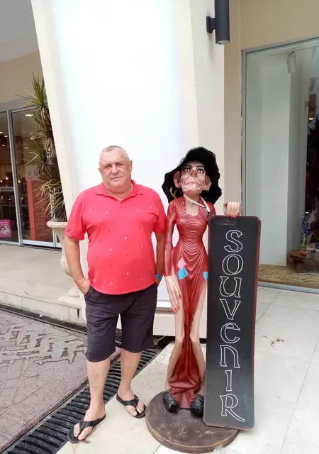 Я Сергей, 62, из Чернигова, ищу знакомства без обязательств