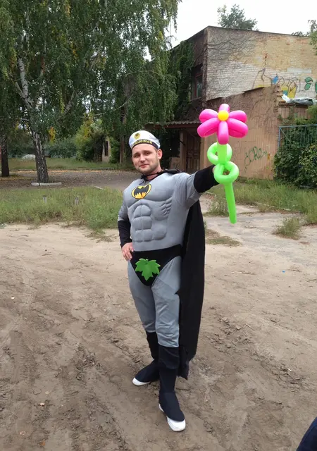 Я Андрей, 36, из Кропивницкого, ищу знакомства на одну ночь