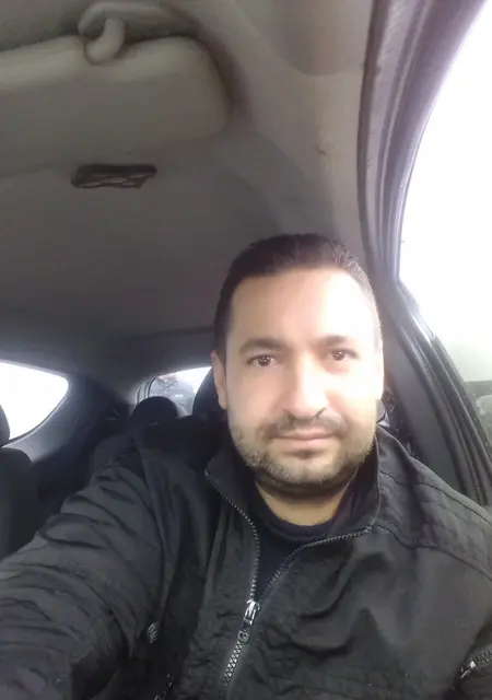 Я Руслан, 48 років, знайомлюсь для приємного проведення часу у Кам'янському