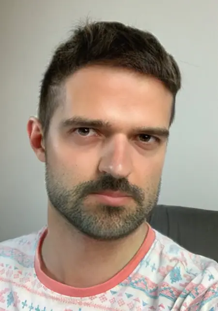 Сергей из Борисполя, мне 30, познакомлюсь для общения