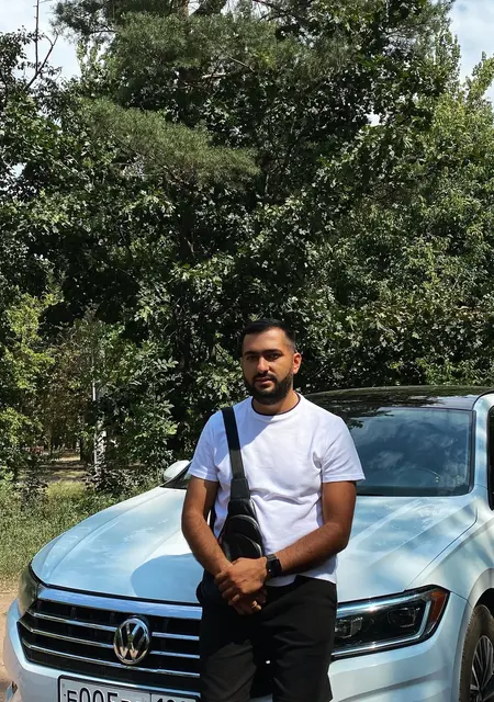 Исмаил из Макеевки, ищу на сайте знакомства без обязательств