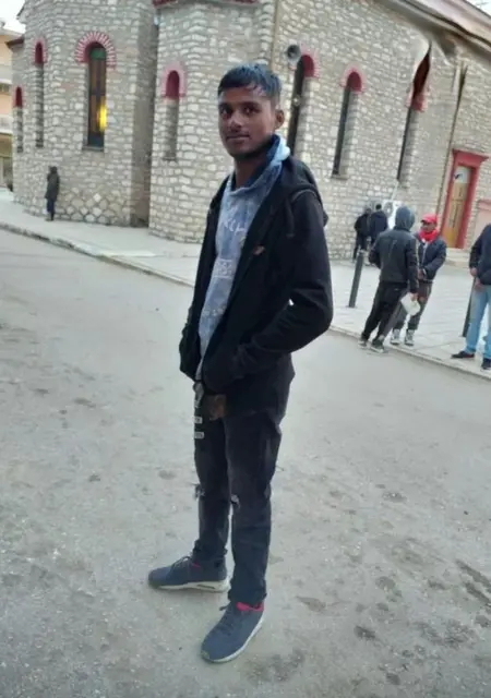 Asif из Афин