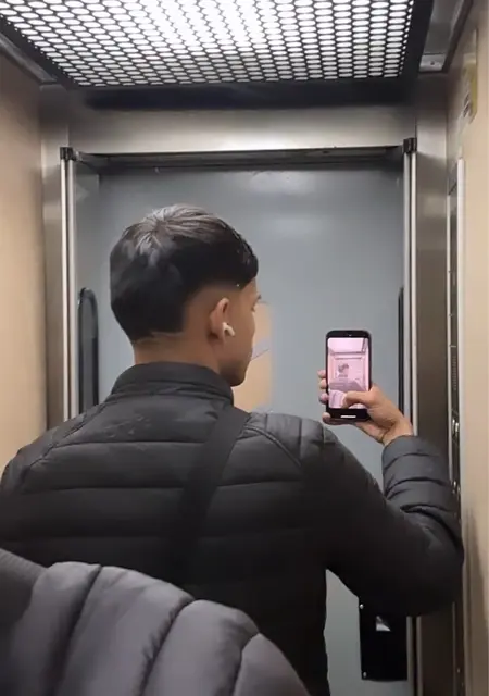 Soy Muha, 23 años de Bilbao, busco conocer gente para conversación virtual