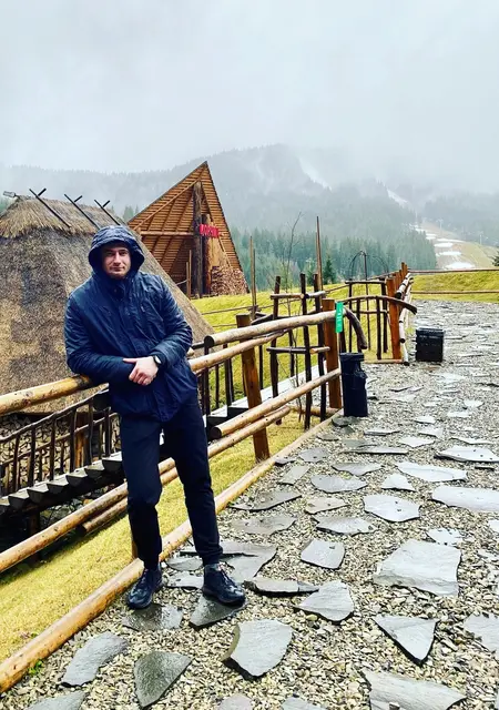 Я Андрей, 29, знакомлюсь на одну ночь в Переяславе-Хмельницком