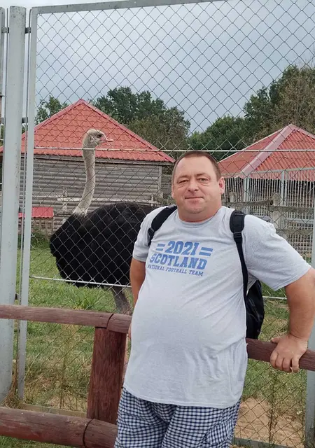 Андрей из Могилёва, мне 53, познакомлюсь для приятного времяпровождения