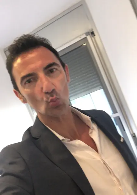 Alfonso из Сарагосы, мне 54, познакомлюсь на одну ночь