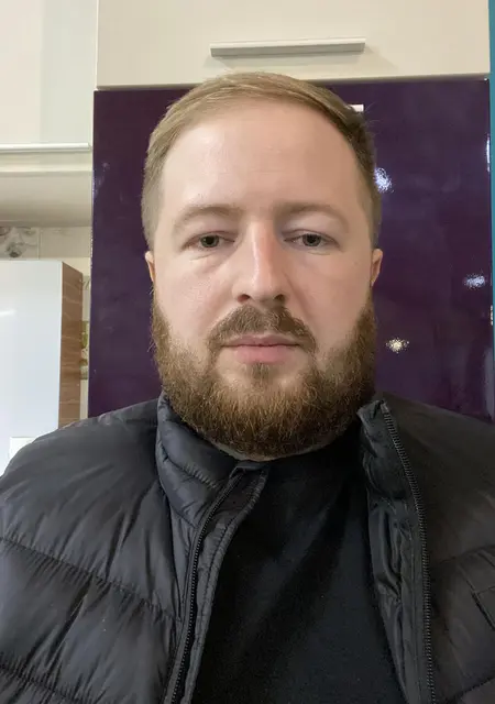 Iurii из Львова, мне 35, познакомлюсь без обязательств