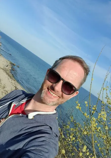 Axel из Берлина