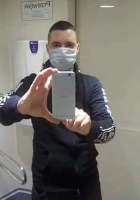 Daniel из Варшавы, мне 36, познакомлюсь