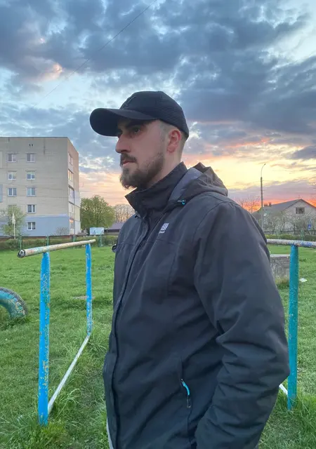 Я Ramires, 24, из Ровно, ищу знакомство для постоянных отношений