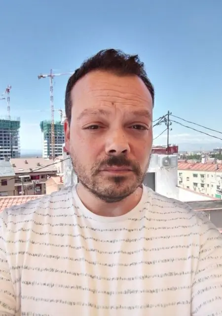 Я Rubn, 38, знакомлюсь в Мадриде