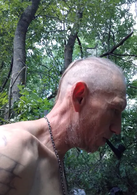 Седой из Павлограда, мне 54, познакомлюсь без обязательств