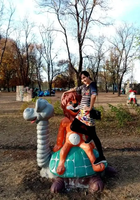 Анастасия з Selydove, мені 26 років, познайомлюсь для постійні стосунки