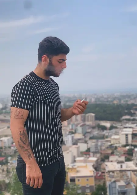 Akn из Анкары, мне 19, познакомлюсь без обязательств