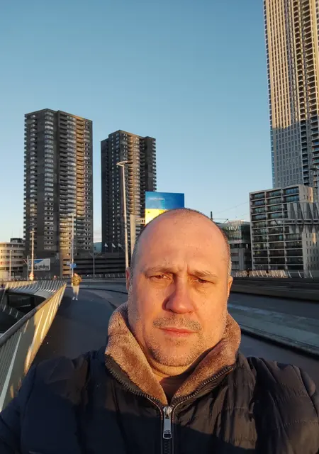 Я Сергей, 41, из Осло, ищу знакомство для общения