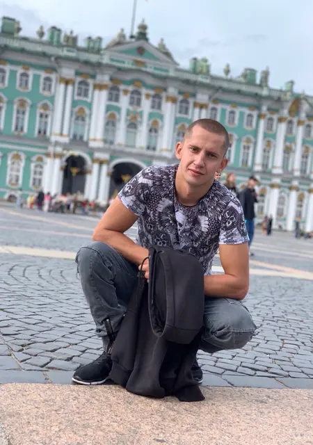 Я Николай, 29 років, знайомлюсь без зобов'язань у Луганську