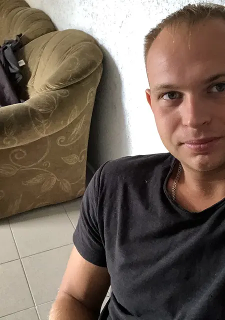 Игорь из Могилёва, мне 32, познакомлюсь для постоянных отношений