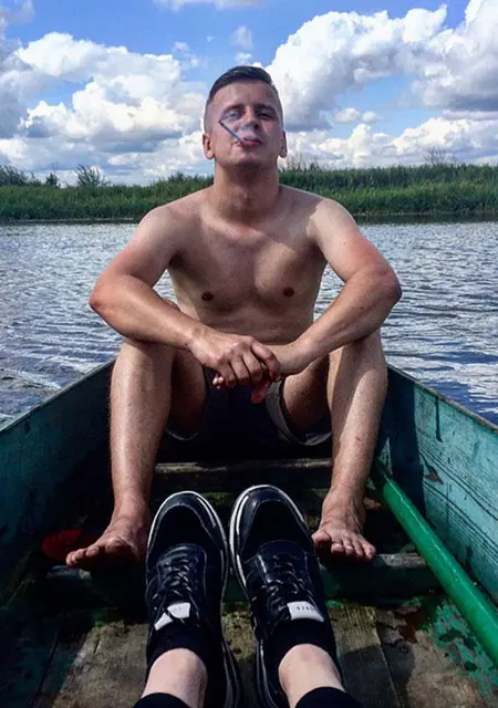 Я Міша, 29 років з Кам'янського, шукаю знайомство для приємного проведення часу