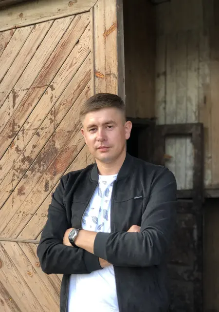 Саша из Винницы, мне 37, познакомлюсь для постоянных отношений