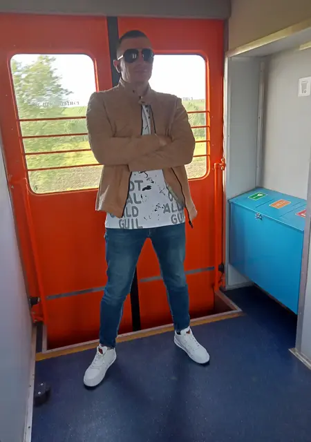 Я Роман, 36, знакомлюсь без обязательств в Самборе