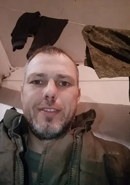 Михаил з Донецька, мені 42 років, познайомлюсь для дружби