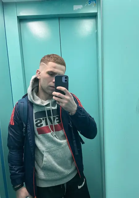 Maxim из Кемпно, мне 26, познакомлюсь для постоянных отношений