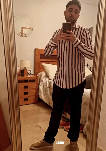 Fer из Гранады, ищу на сайте дружбу