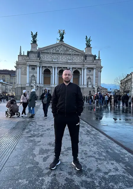 Я Іван, 36, знакомлюсь без обязательств в Виннице